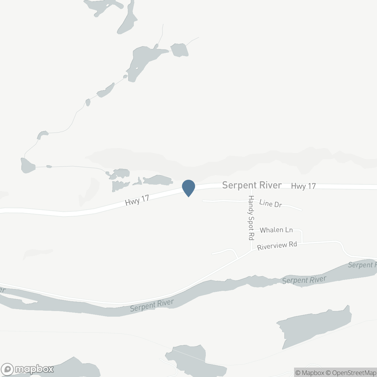 5700 Highway 17, Serpent River, Ontario P0P 1V0